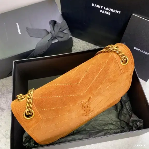 YSL MEDIUM-28*20*8CM NIKI 0507